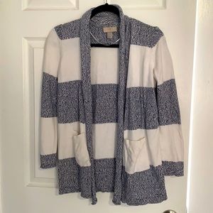 Loft cardigan